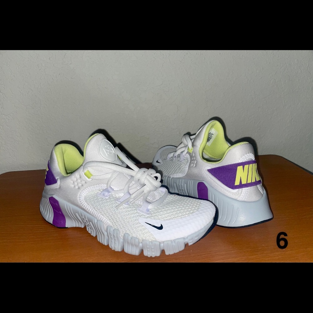 White Nike Sneakers